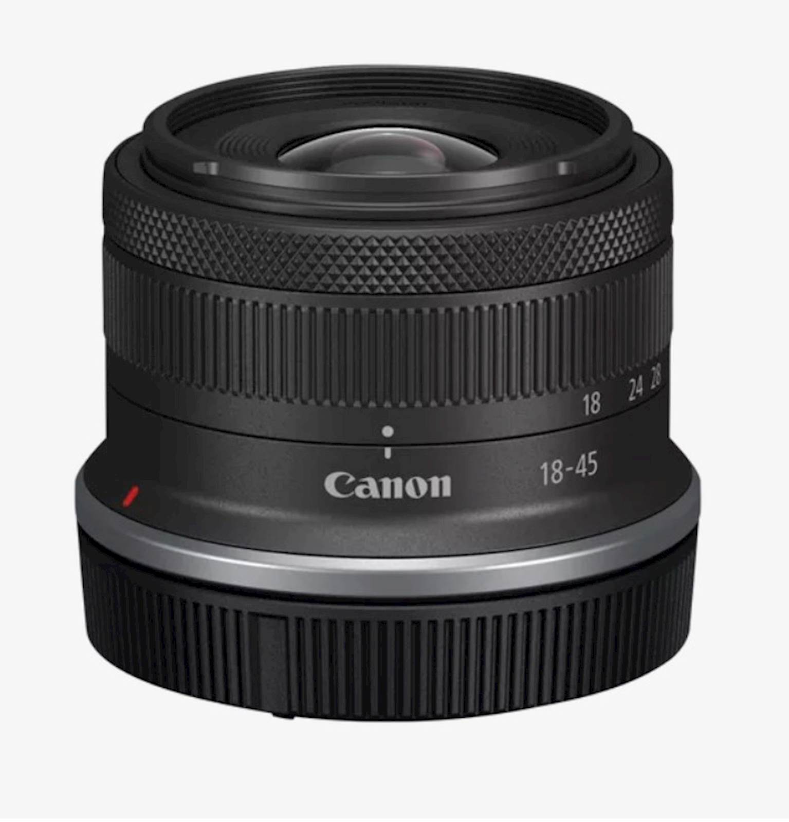Objektiv Canon RF-S18-45MM F4.5-6.3 IS STM EU26