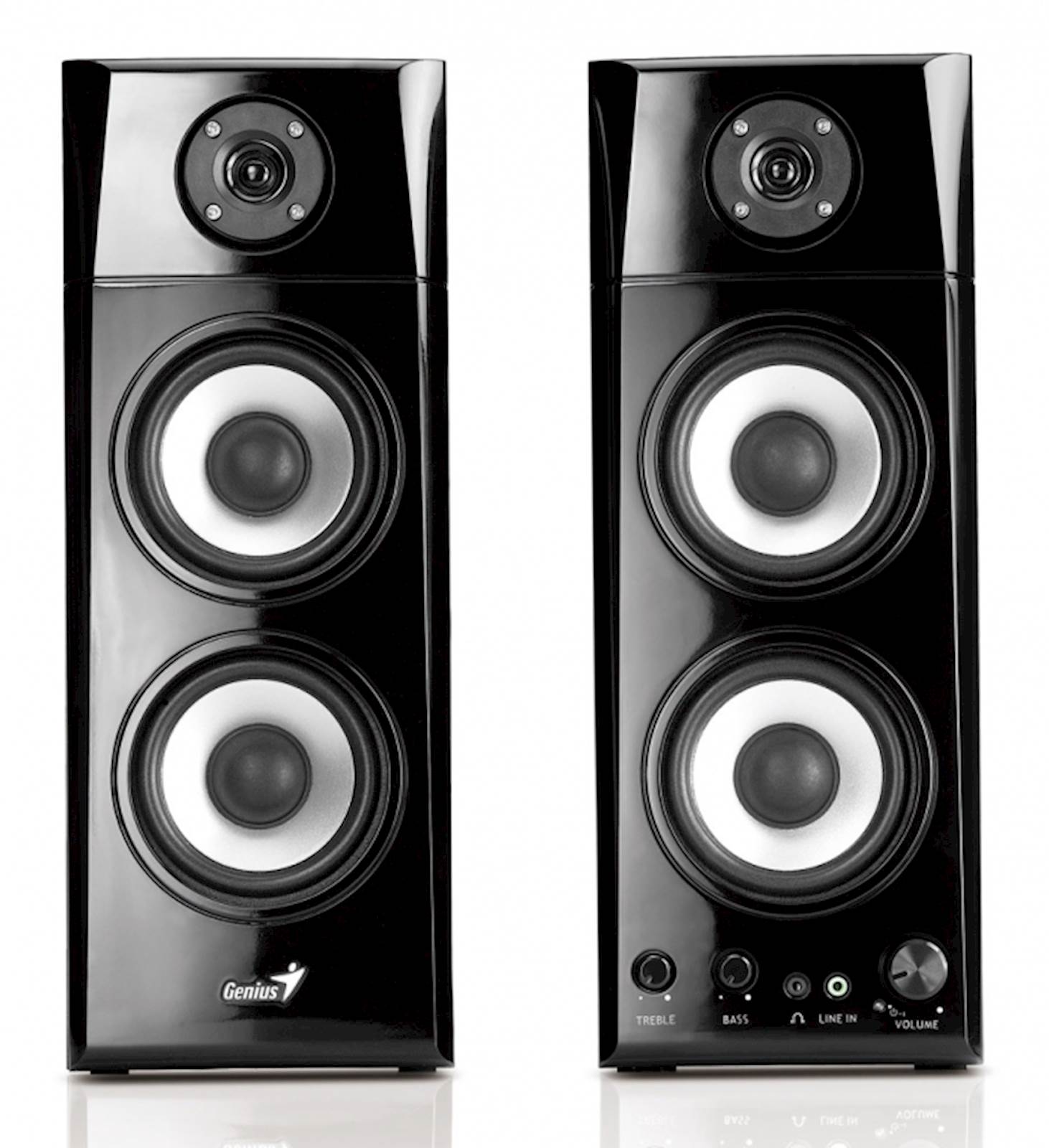 ZVUČNICI GENIUS SP-HF 1800A