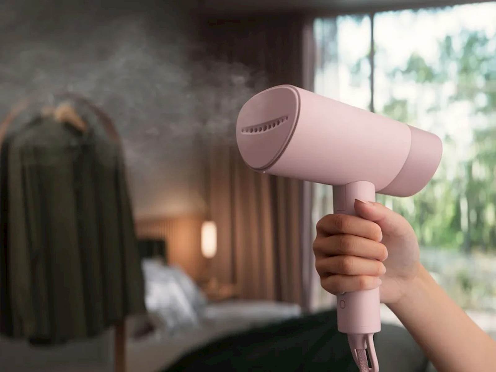 Garment Steamer E5HS1-4WP