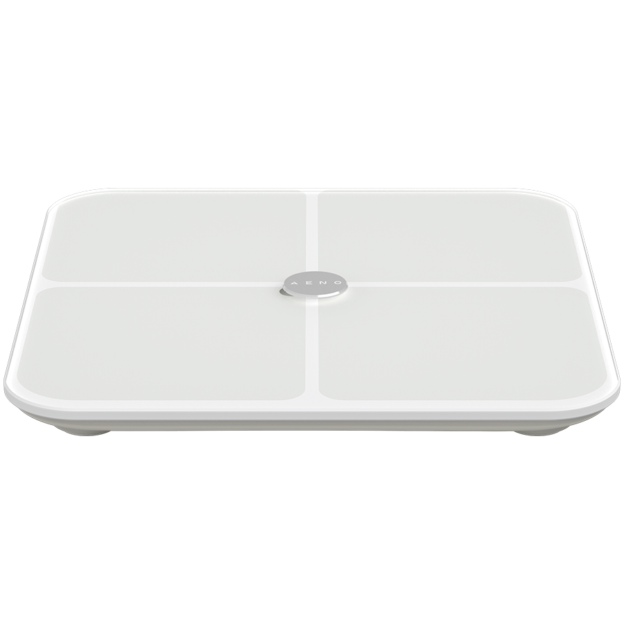 Tuya Connected Smart body Fat Scale, AAA batteries*3 pcs., 5 units per carton