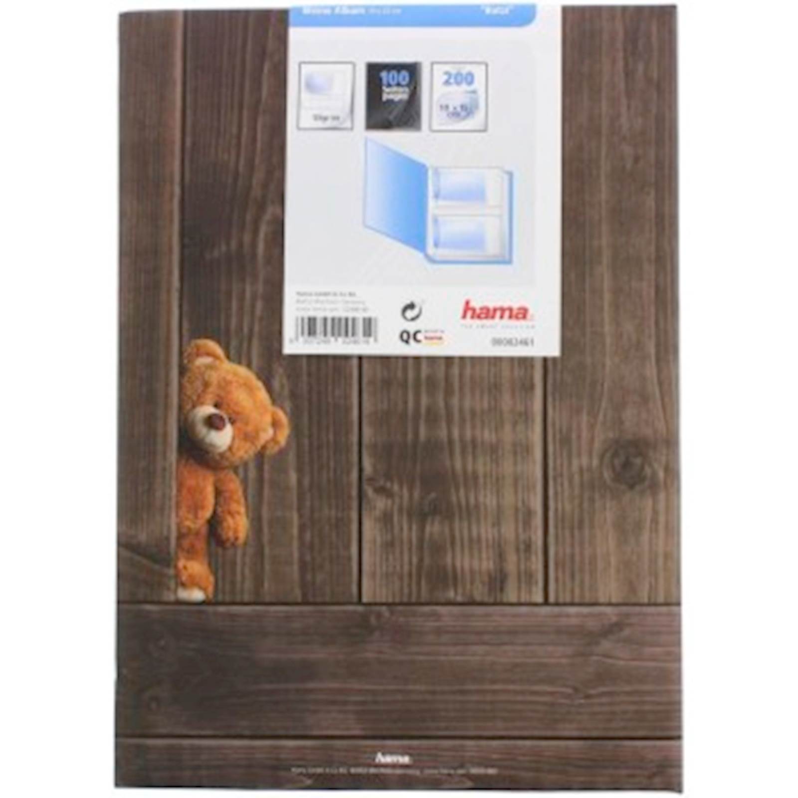 FOTOALBUM HAMA SINGO 36 SLIKA 10X15cm