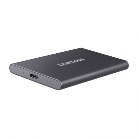 Samsung SSD 1TB Portable T7 Gray