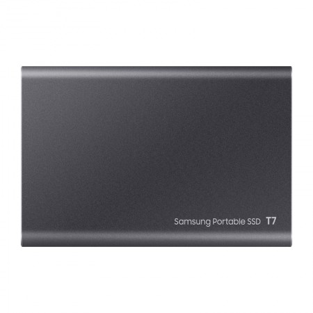 Samsung SSD 1TB Portable T7 Gray