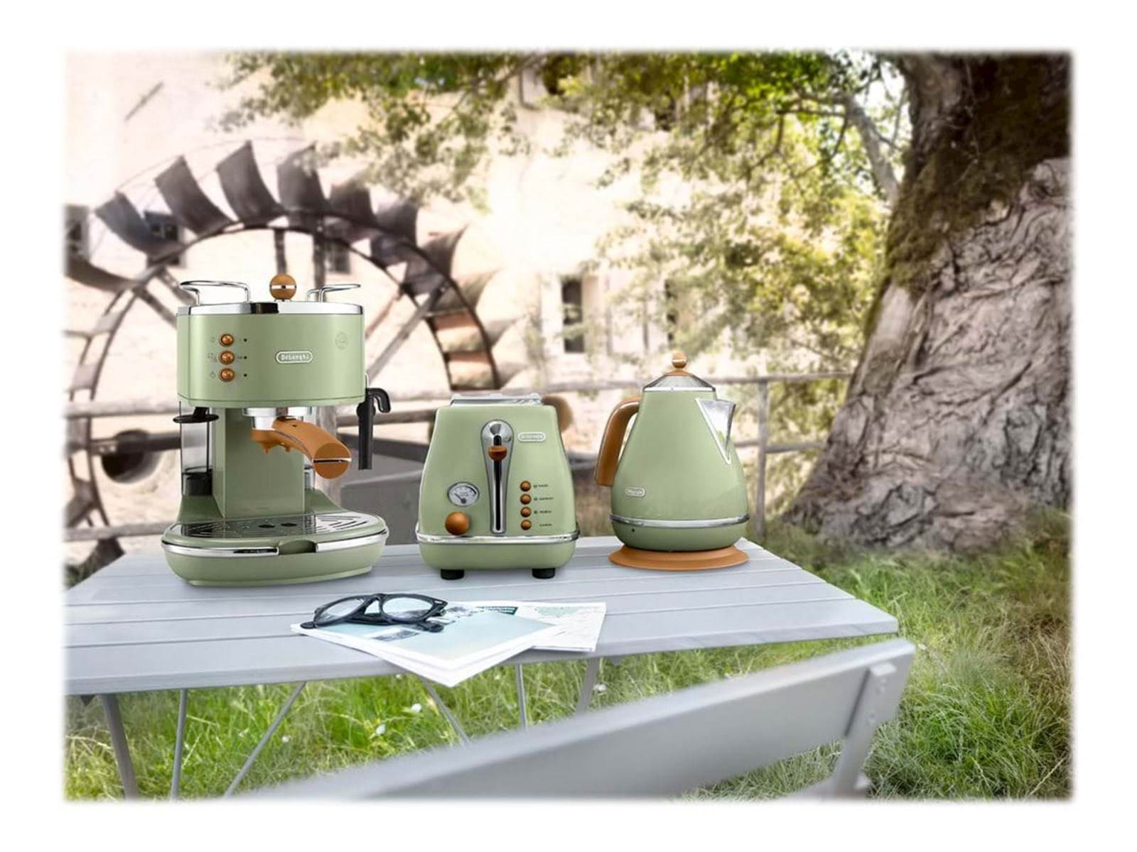 Aparat za kafu DELONGHI Icona ECOV311.GR