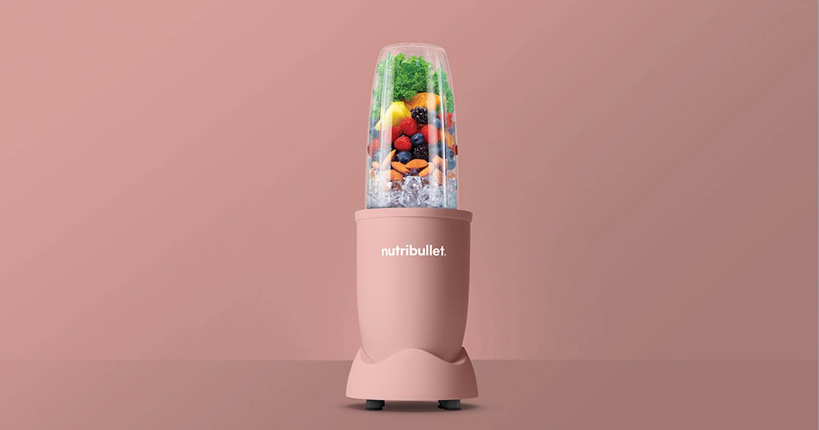 Blender NUTRIBULLET 900W MACL