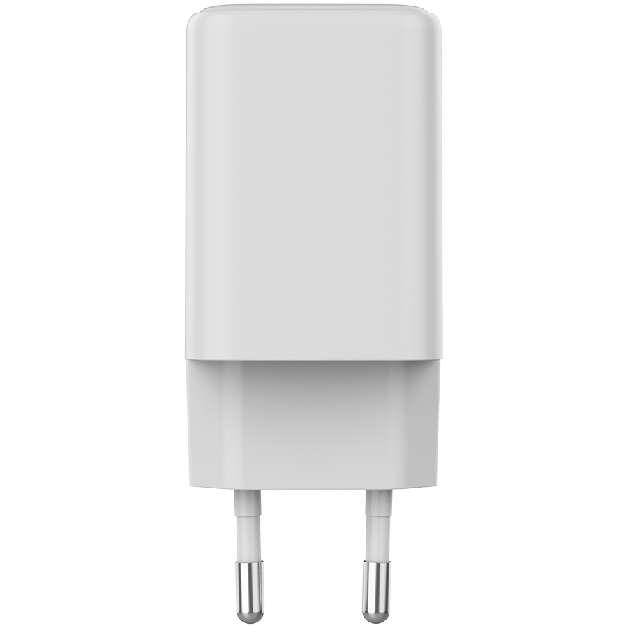 CANYON charger CU45AC GaN 45W 2xPD EU White