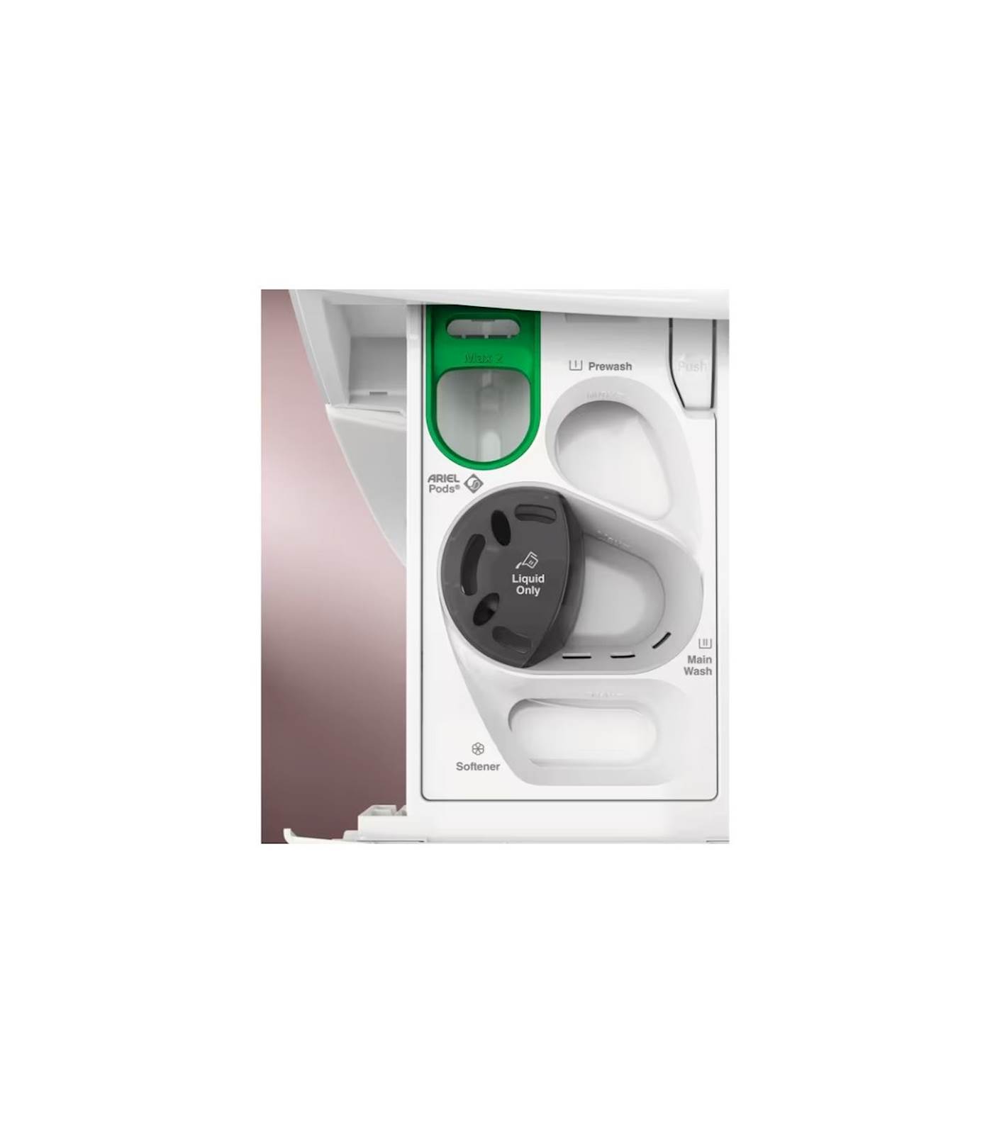 Electrolux mašina za veš EW7FG4492UDE