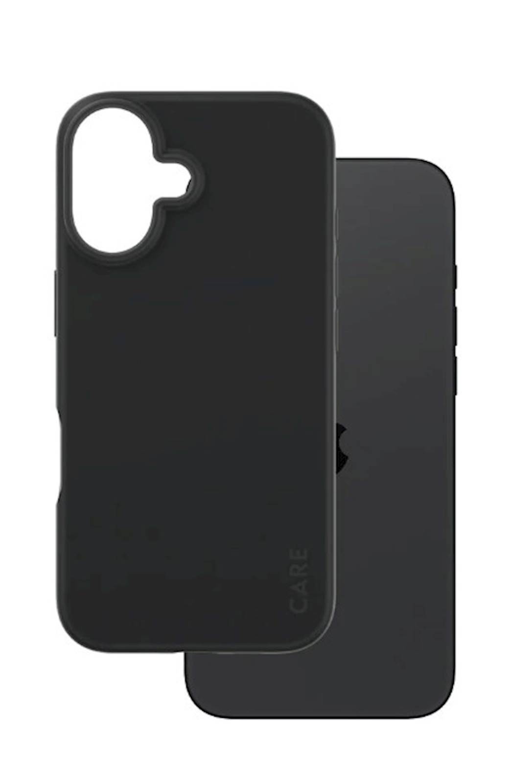 Zaštitni okvir Care iPhone 16 Black
