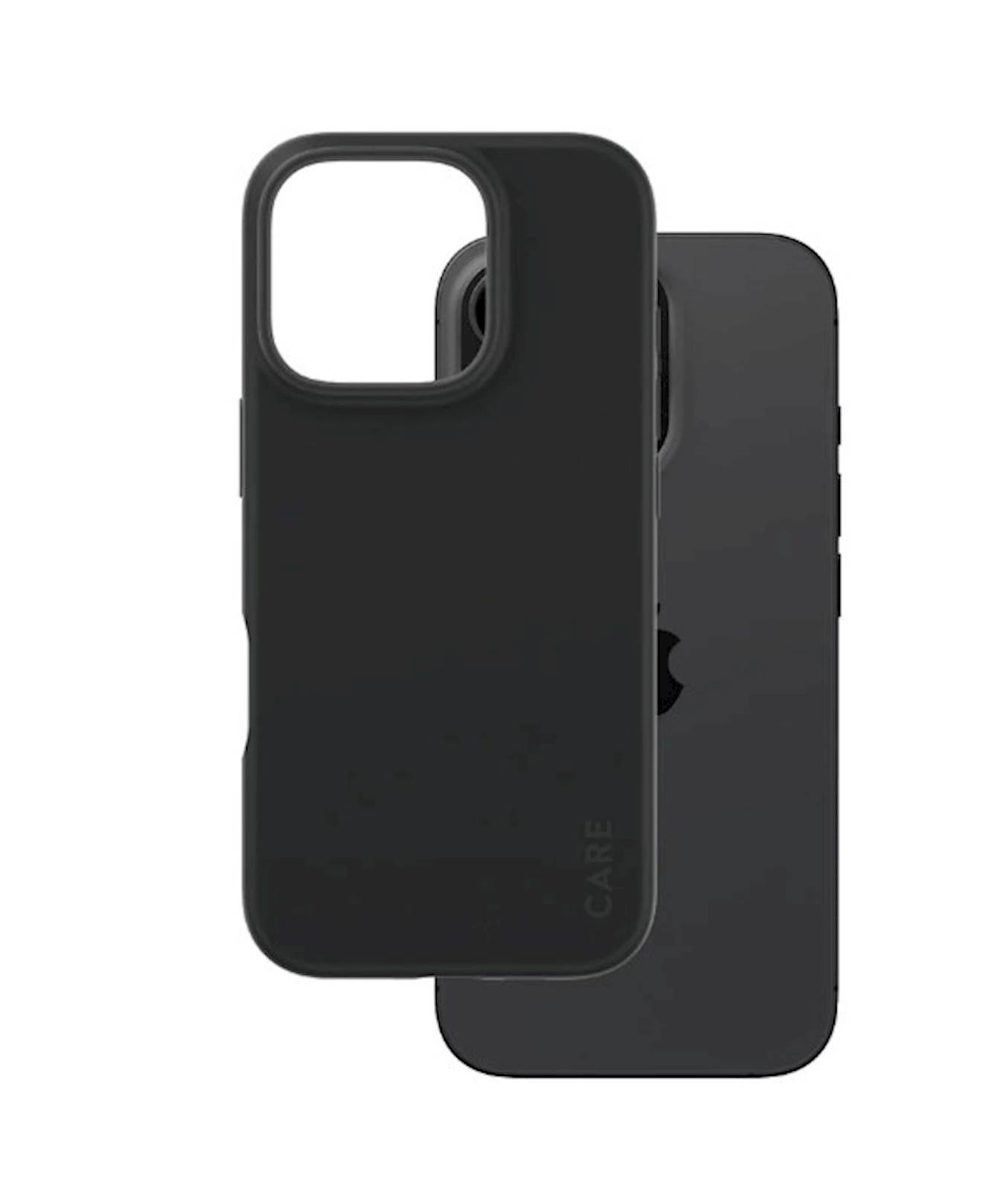 Zaštitni okvir Care iPhone 16 Pro Black