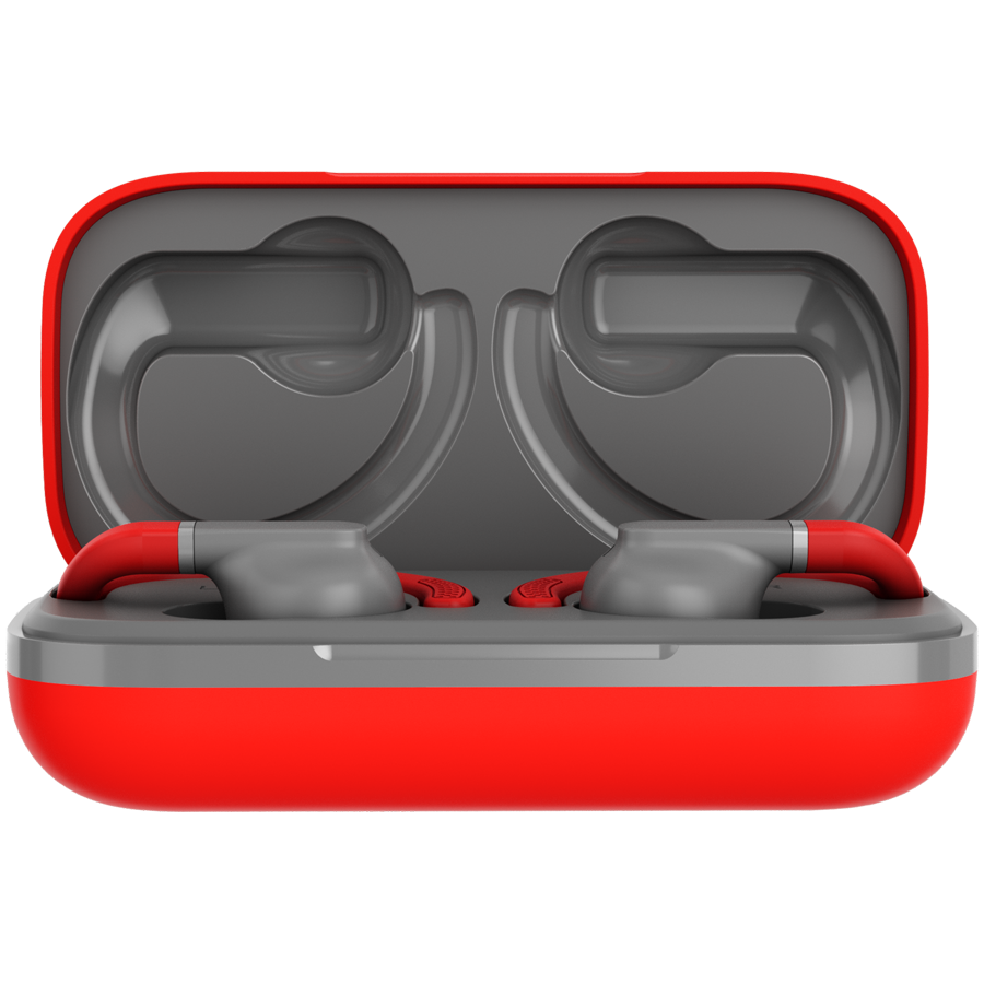 CANYON headset OnRun 11 Sport Wireless charge Red
