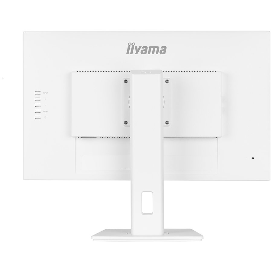 IIYAMA Monitor LED XUB2792QSU-W6 27" ETE IPS-panel, 2560x1440 QHD, 5ms, FreeSync, 15cm height adj. stand, 250cd/m², HDMI, DisplayPort, Speakers, USB-HUB WHITE