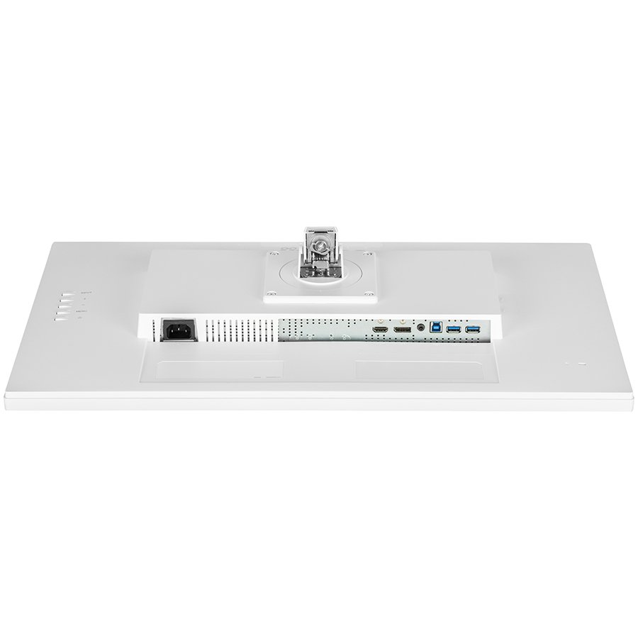 IIYAMA Monitor LED XUB2792QSU-W6 27" ETE IPS-panel, 2560x1440 QHD, 5ms, FreeSync, 15cm height adj. stand, 250cd/m², HDMI, DisplayPort, Speakers, USB-HUB WHITE