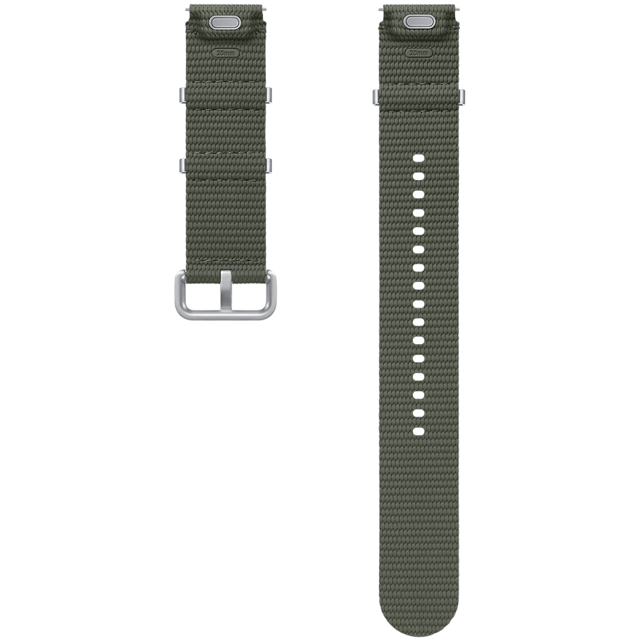 Samsung Galaxy Watch7 Athleisure Band (M/L) Green