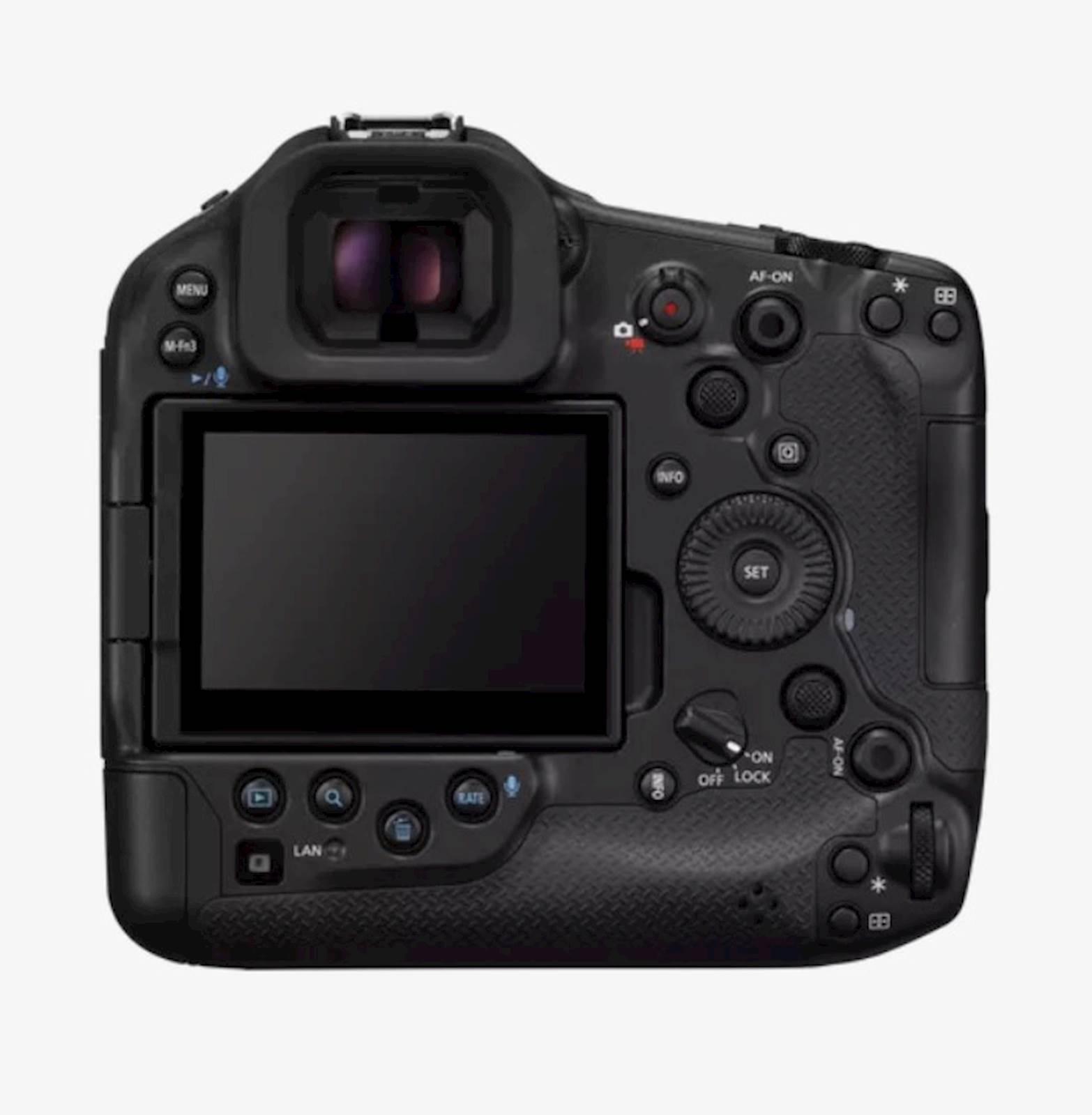 Fotoaparat CANON EOS R1 6GHZ BODY 