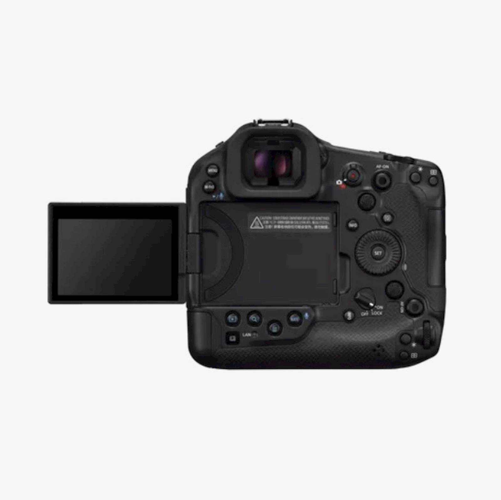 Fotoaparat CANON EOS R1 6GHZ BODY 