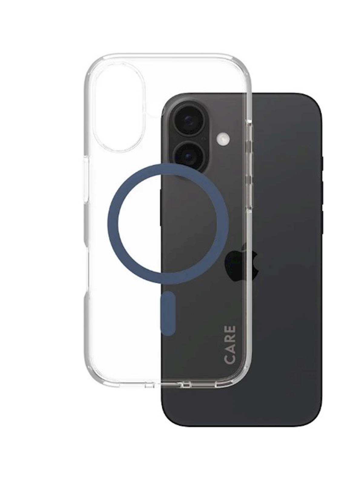 Zaštitno okvir Care MG iPhone 16 Blue