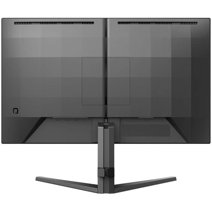 Philips Monitor Evnia 3000 24M2N3200S 24'' IPS, 1920x1080 (Full HD), 180Hz, 0.5ms, 300 cd/m², 1000:1, HDR10, 2x HDMI, DisplayPort, Built-in Speakers, Charcoal, 3-year warranty