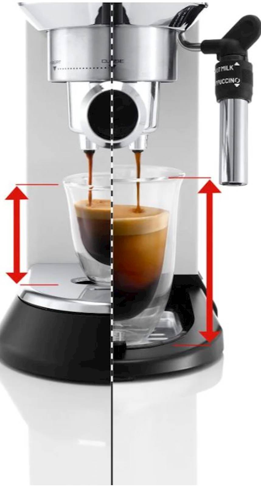 Aparat za kafu DELONGHI Dedica EC685.W