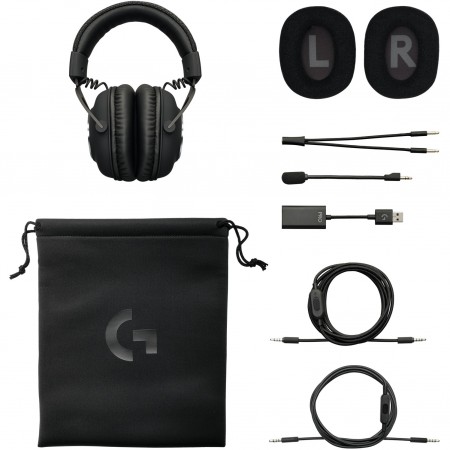 Logitech Slušalice G Pro X 7.1