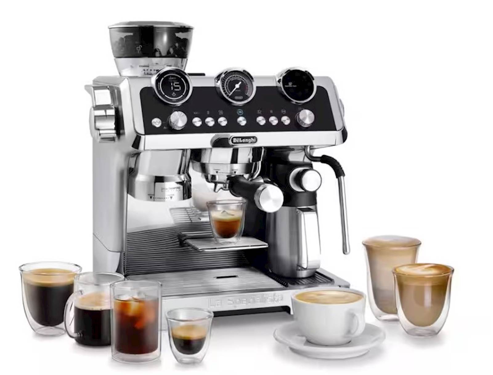 Aparat za kafu DELONGHI EC9865.M  La Specialista Maestro