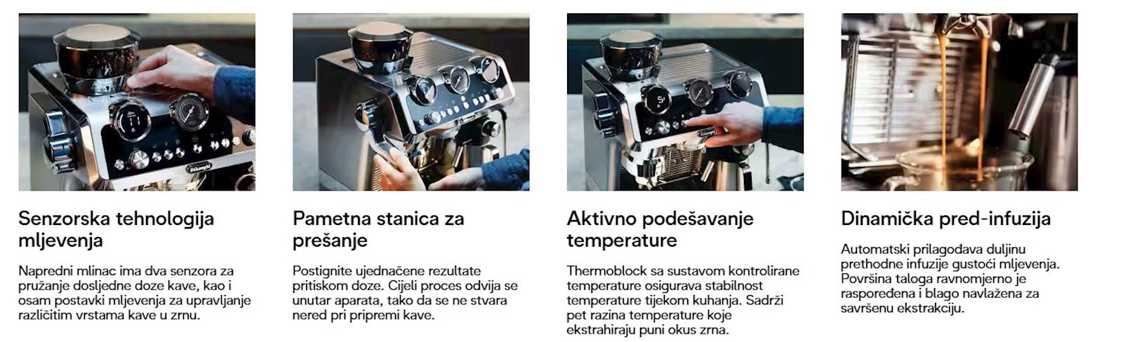 Aparat za kafu DELONGHI EC9865.M  La Specialista Maestro