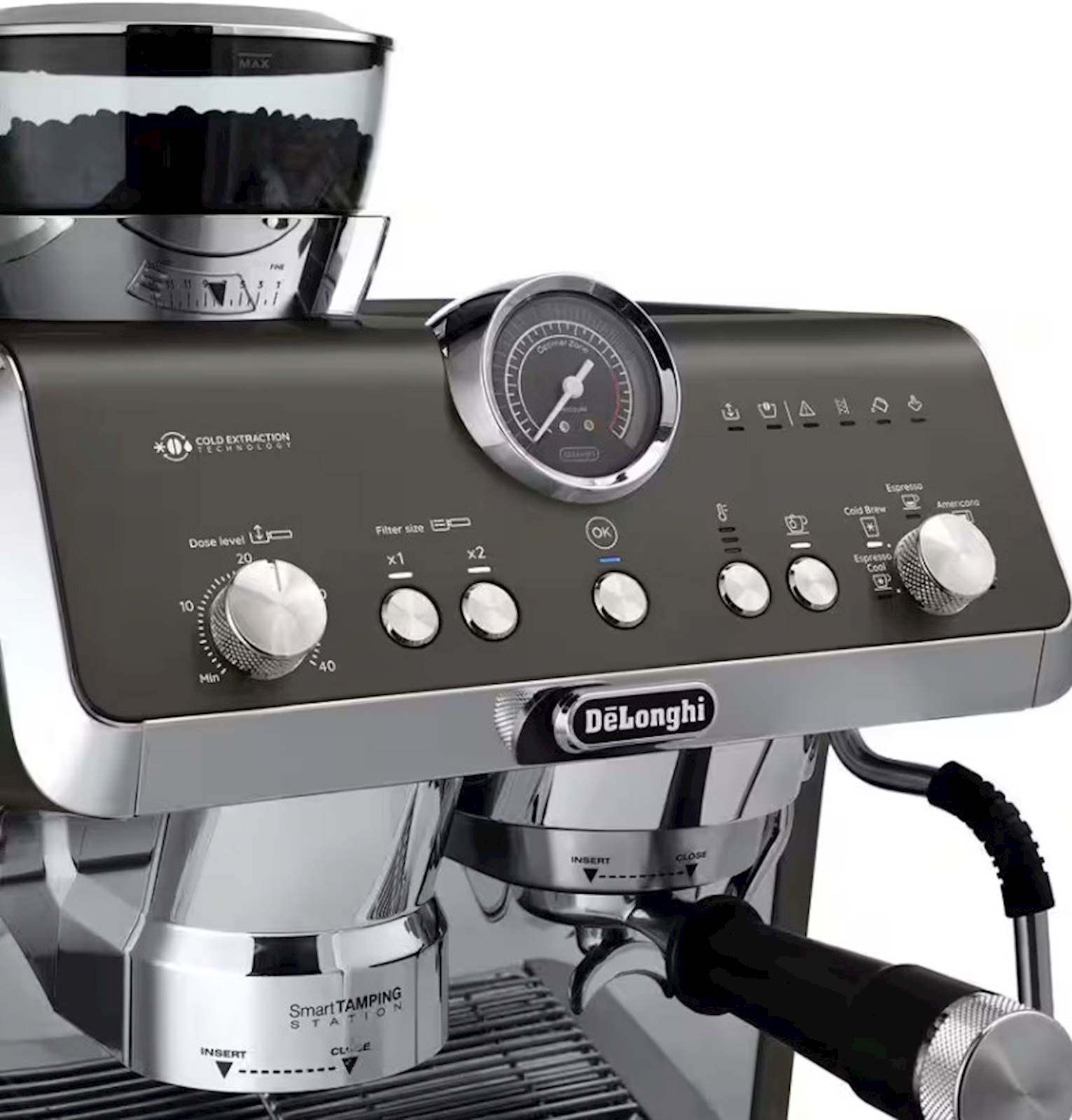 Aparat za kafu DELONGHI EC9555.BK La Specialista Opera