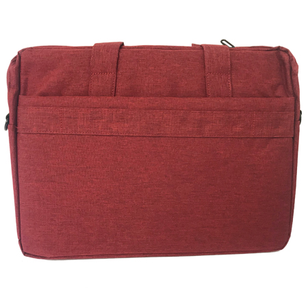 BORG Torba za Notebook T60 15,6" Crvena