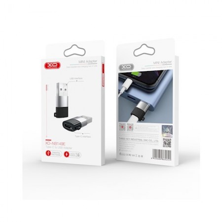 XO NB149-E Adapter Type-C to USB 2.0