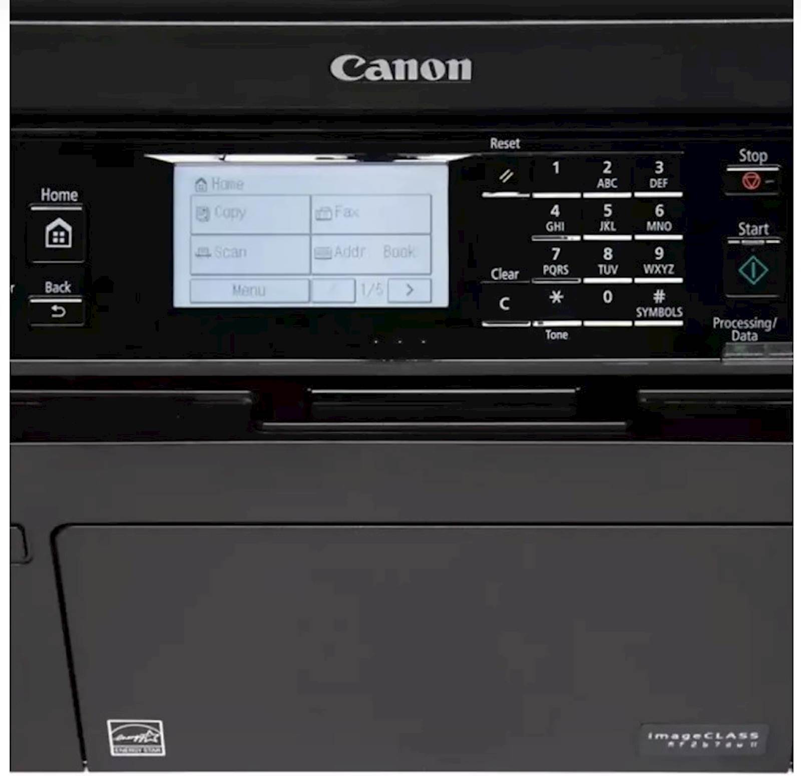 MFP CANON i-SENSYS MF267dw II     
