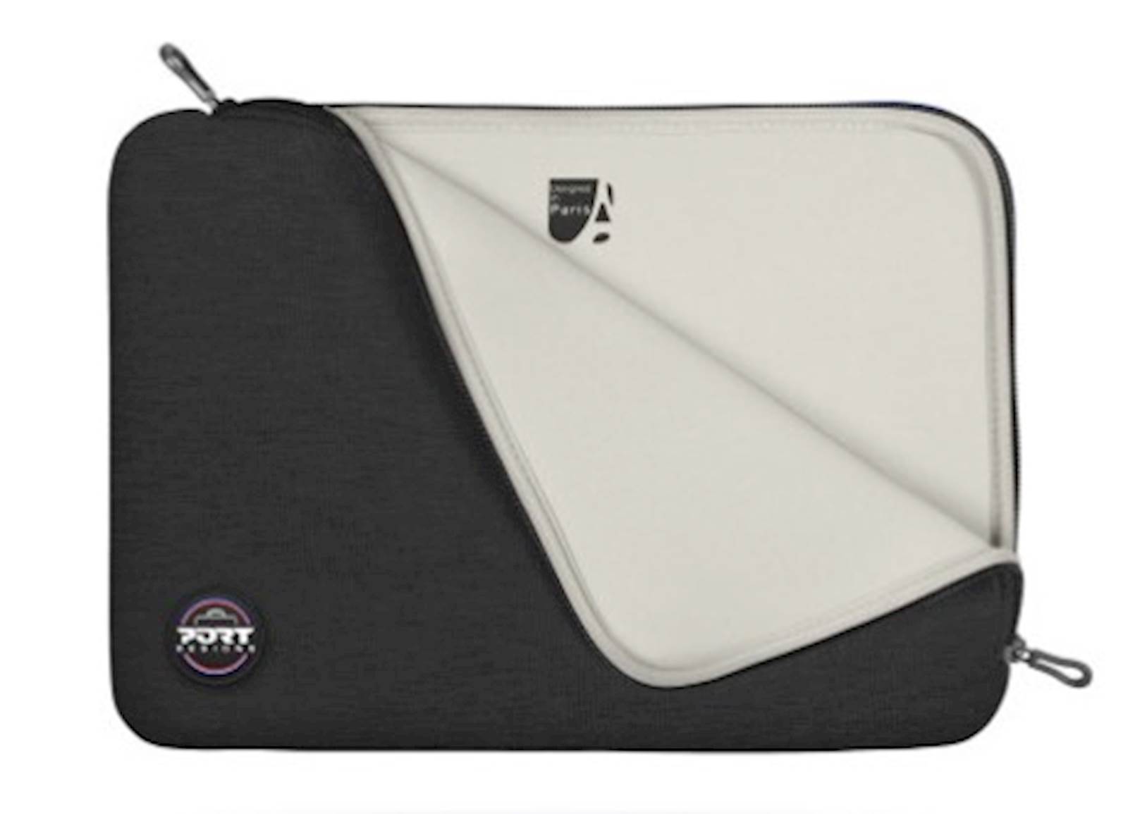 Sleeve Port TORINO 15,6", crni