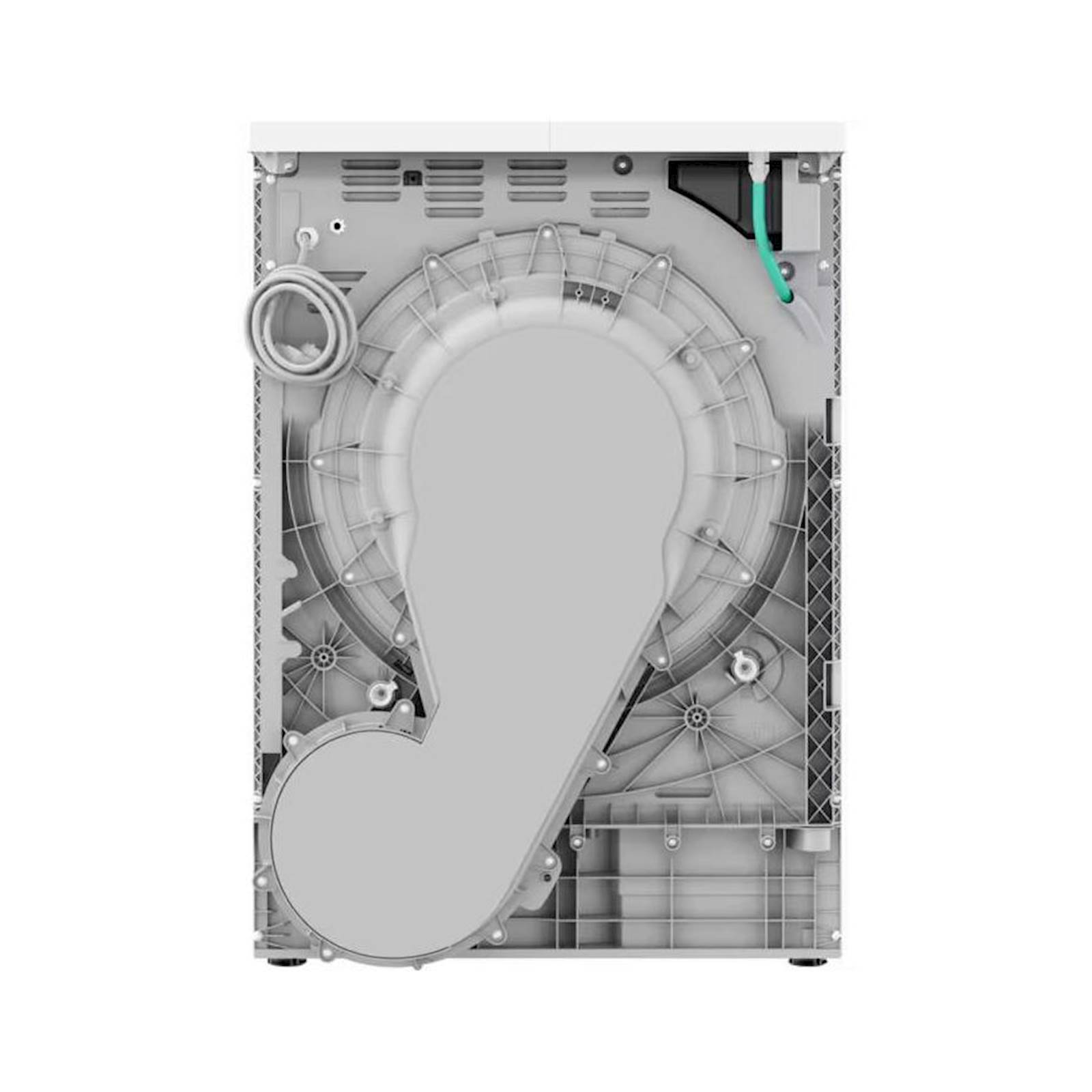 Electrolux sušilica EW6D283YE