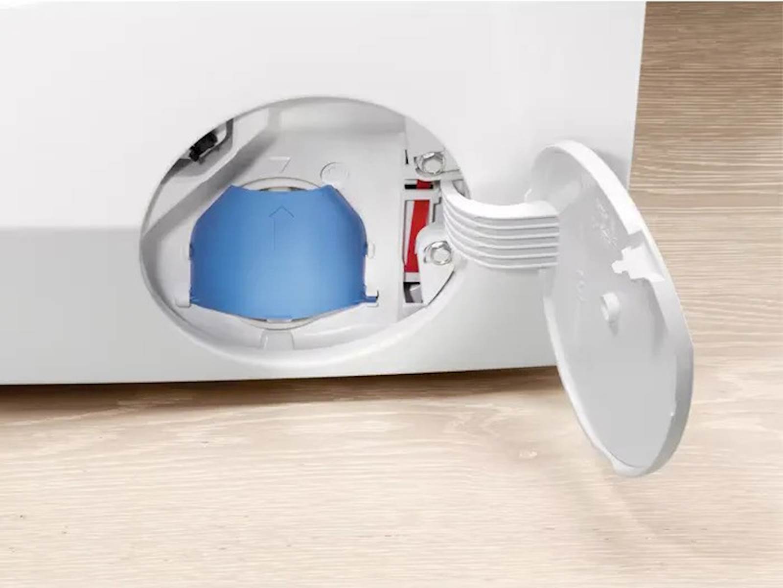 Mašina za pranje i sušenje  Electrolux EW8W4402QE