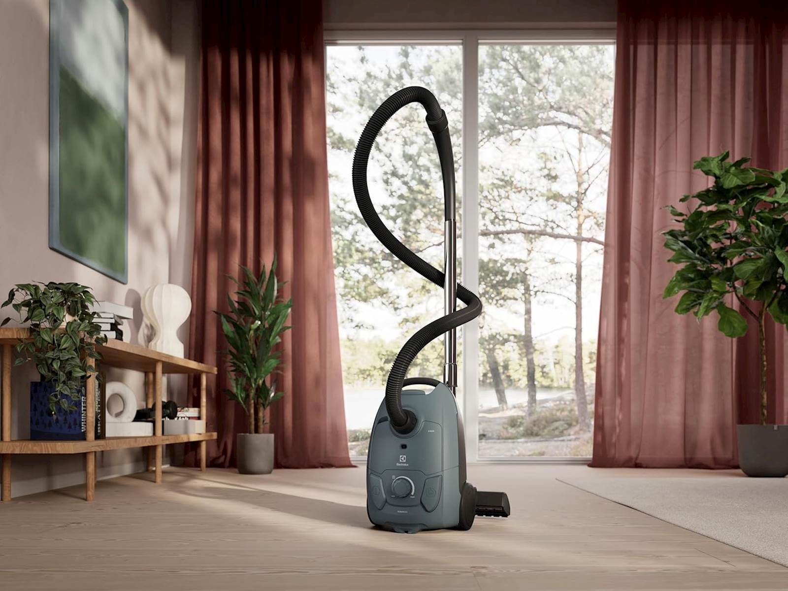 Usisivač Electrolux EB51C1OG, sa vrećicom