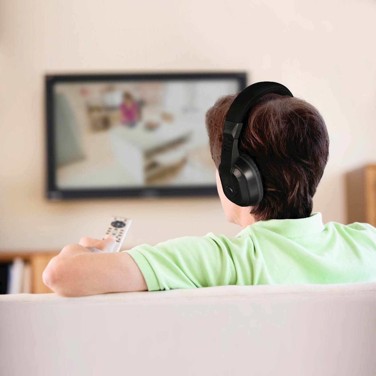 SLUŠALICE THOMSON TV, OVER-EAR, 6.3 MM, 8M KABEL