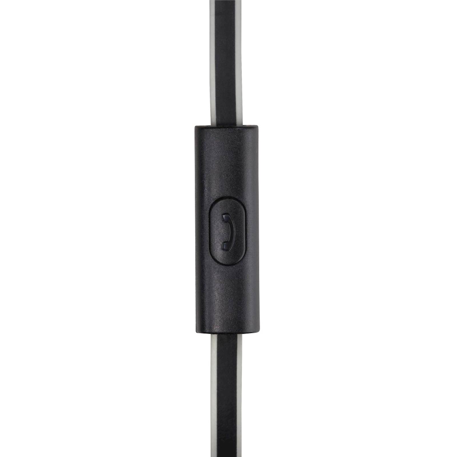 SLUŠALICE THOMSON HED2207BK + MIKROFON ON-EAR