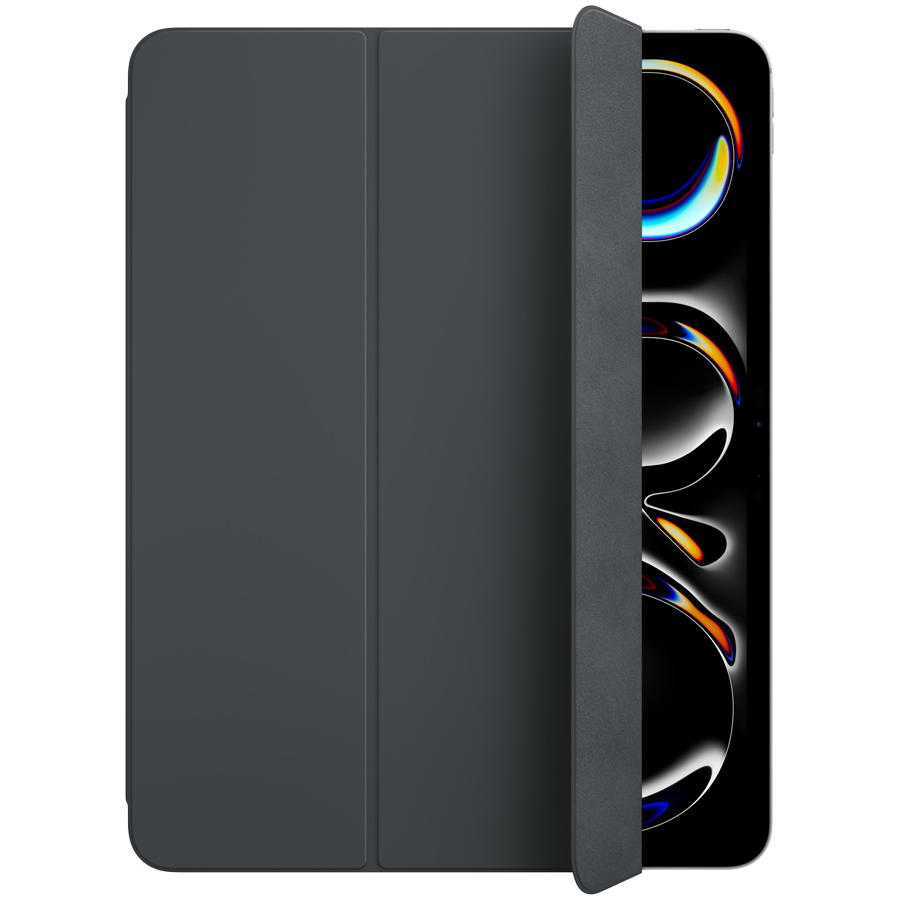Smart Folio for iPad Pro 13-inch (M4) - Black