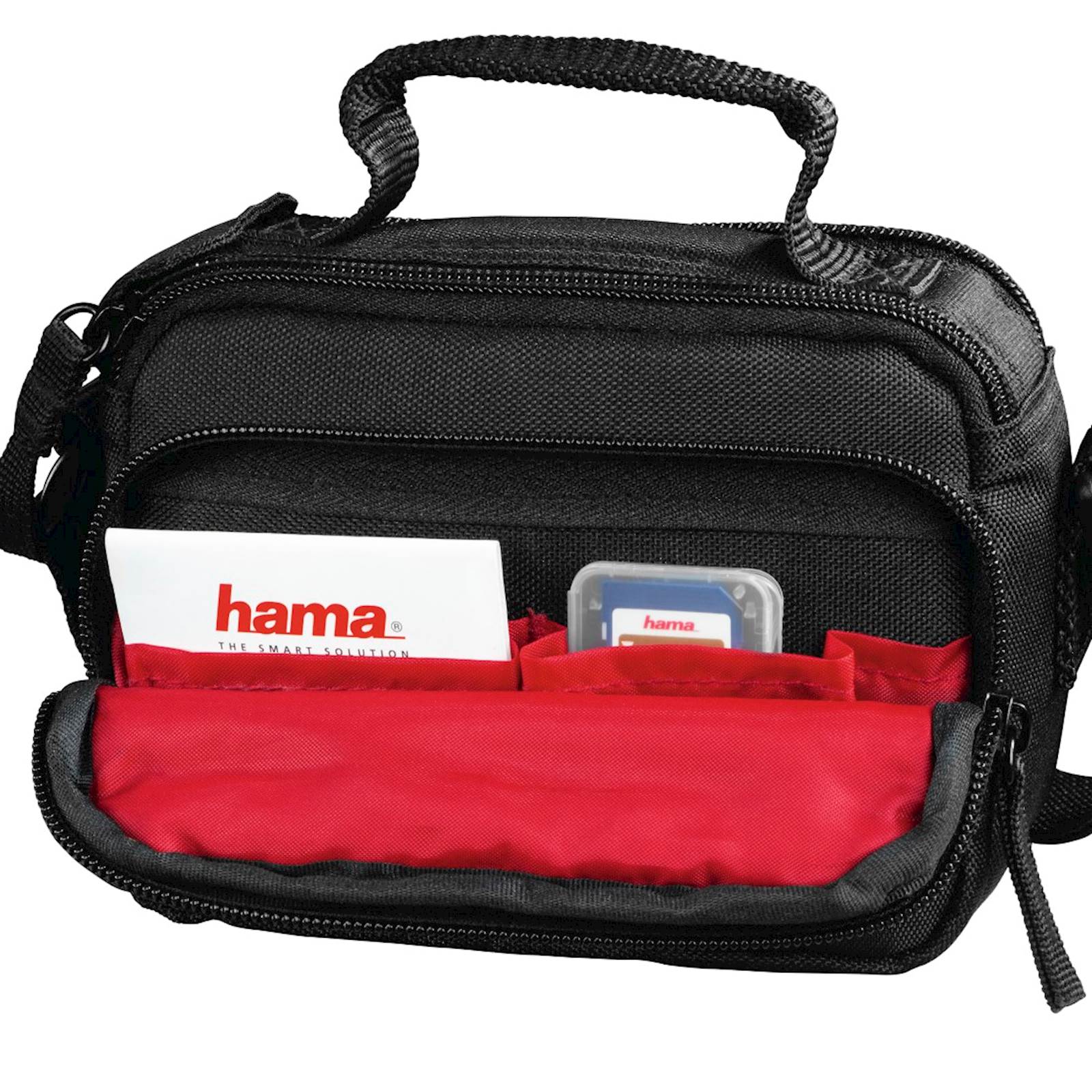 Torba za kameru Hama "Samara" 100, crna