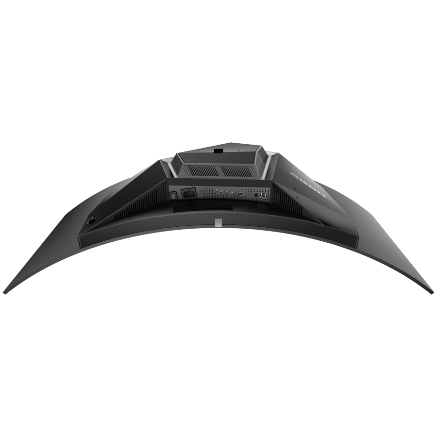AOC Monitor LED AG456UCZD AGON PRO 44.5" Curved OLED 3440x1440 240 Hz 0.03ms HDR 10 1000 cd/m2 FreeSync Premium and G-Sync Compatible 4-sided frameless FULL ERGO 2xHDMI 1xDP USB-C 90W