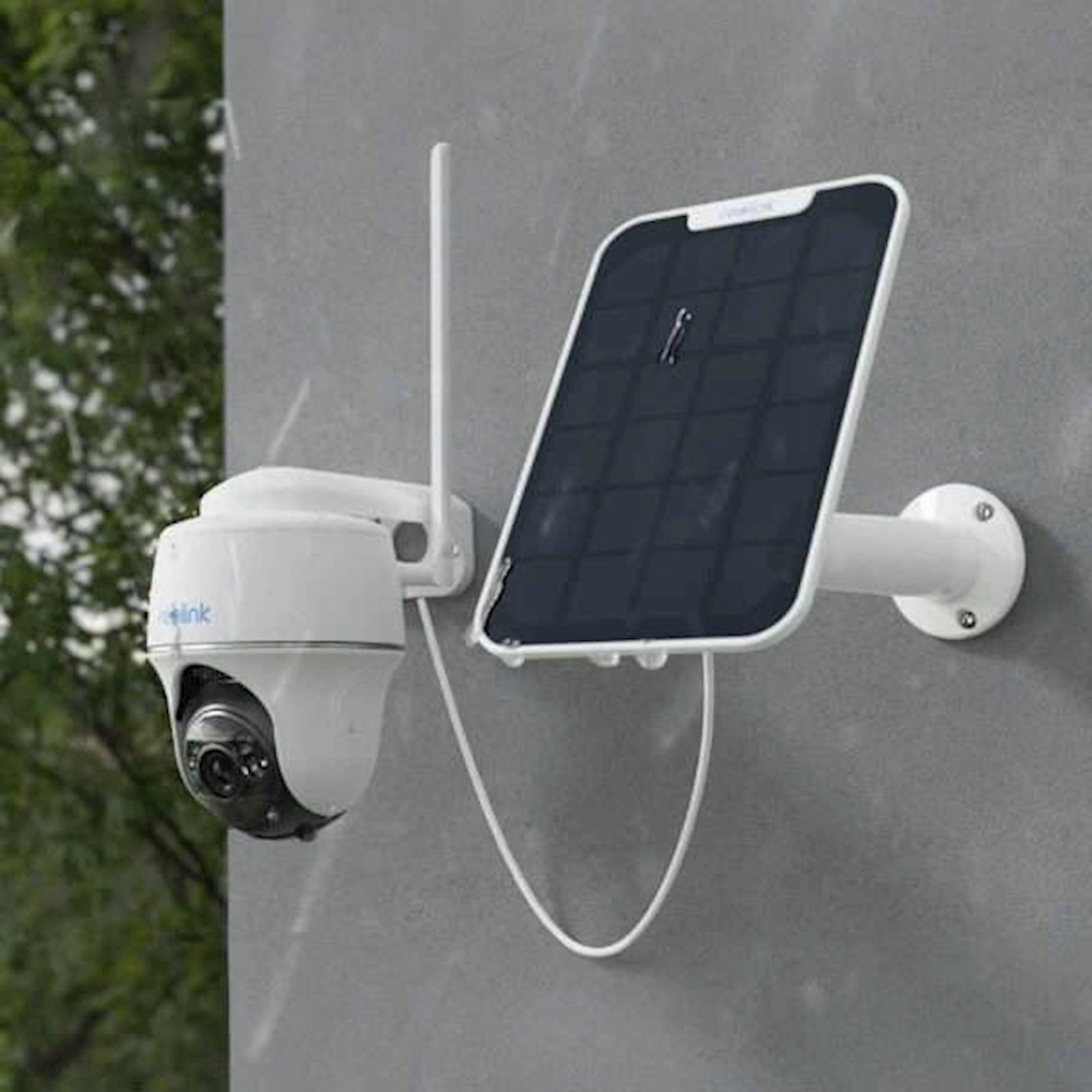 IP Kamera Reolink GO serija G430 LTE 3G/4G bijela