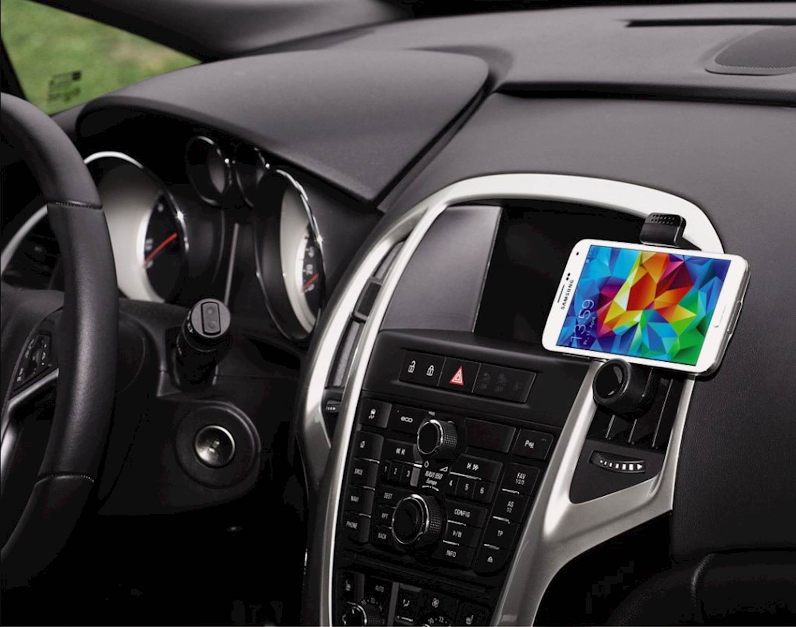 Držač HAMA za pametni telefon (auto)