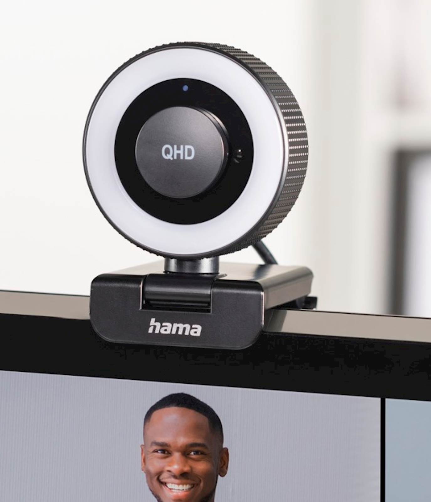 Web kamera HAMA "C-850 Pro" QHD 2K