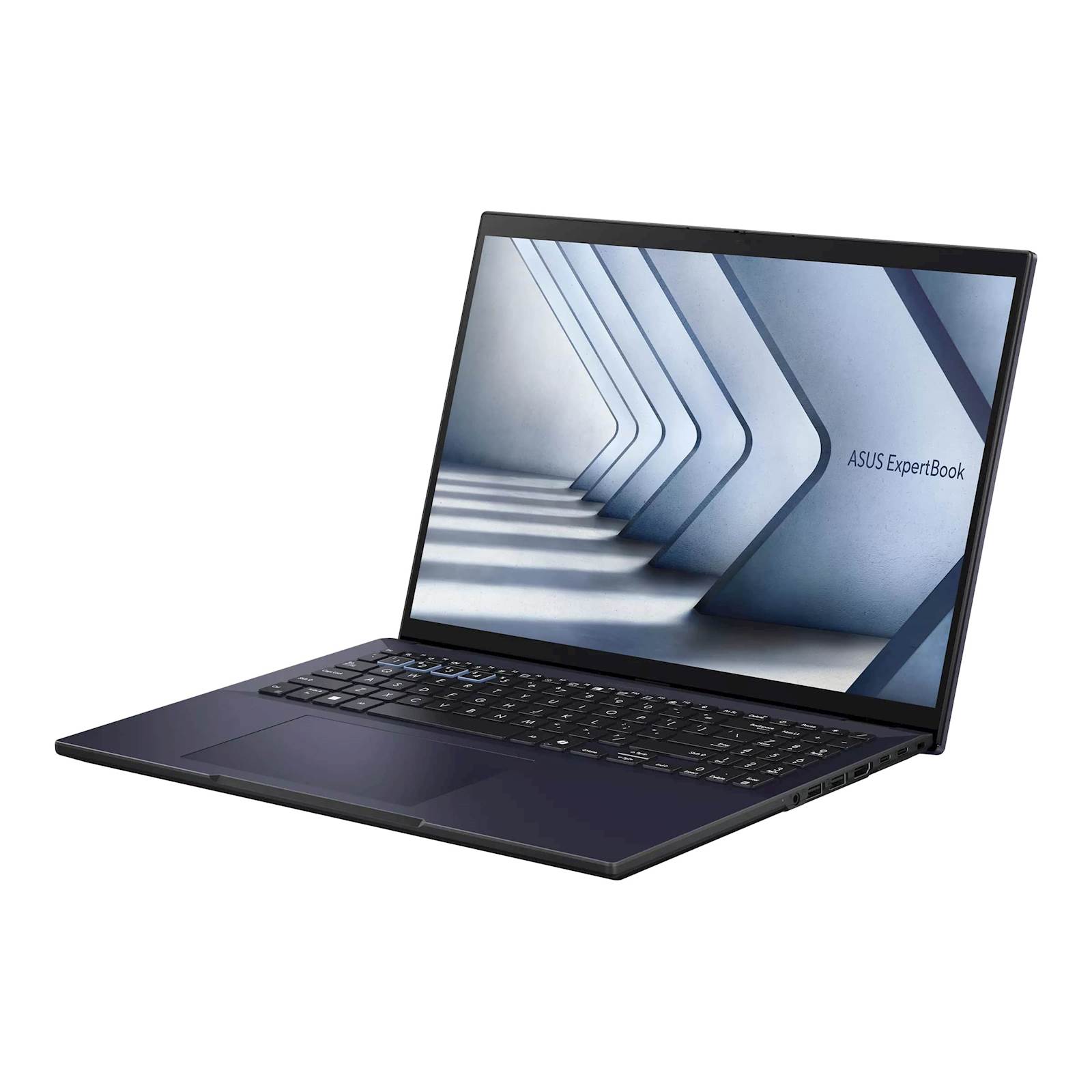 Laptop ASUS ExpertBook B3 B3604CMA-WB73C0 16"FHD+60Hz U7-155H 16C/22T 16GB s512GB BACKLIT BLK 3Y 