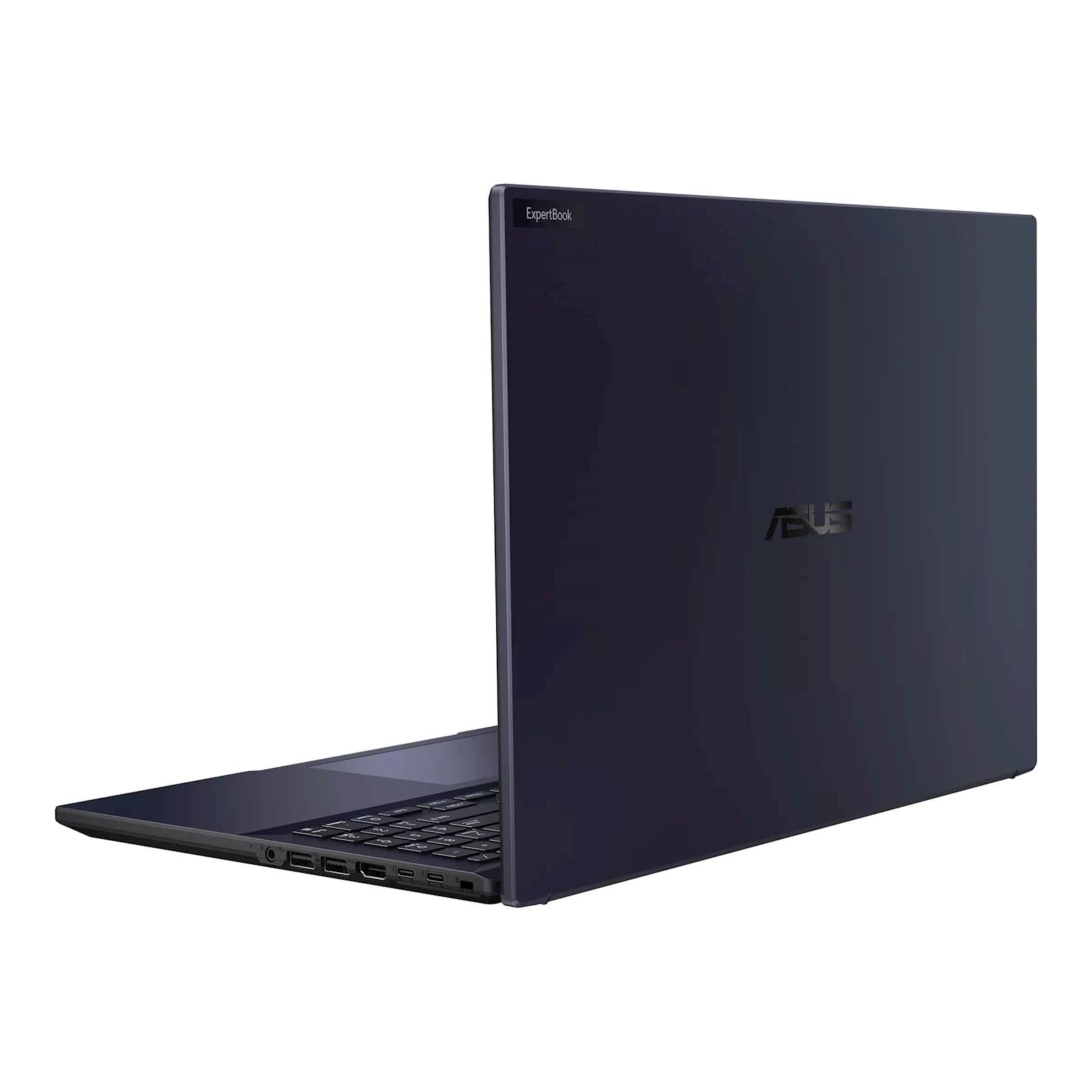 Laptop ASUS ExpertBook B3 B3604CMA-WB73C0 16"FHD+60Hz U7-155H 16C/22T 16GB s512GB BACKLIT BLK 3Y 