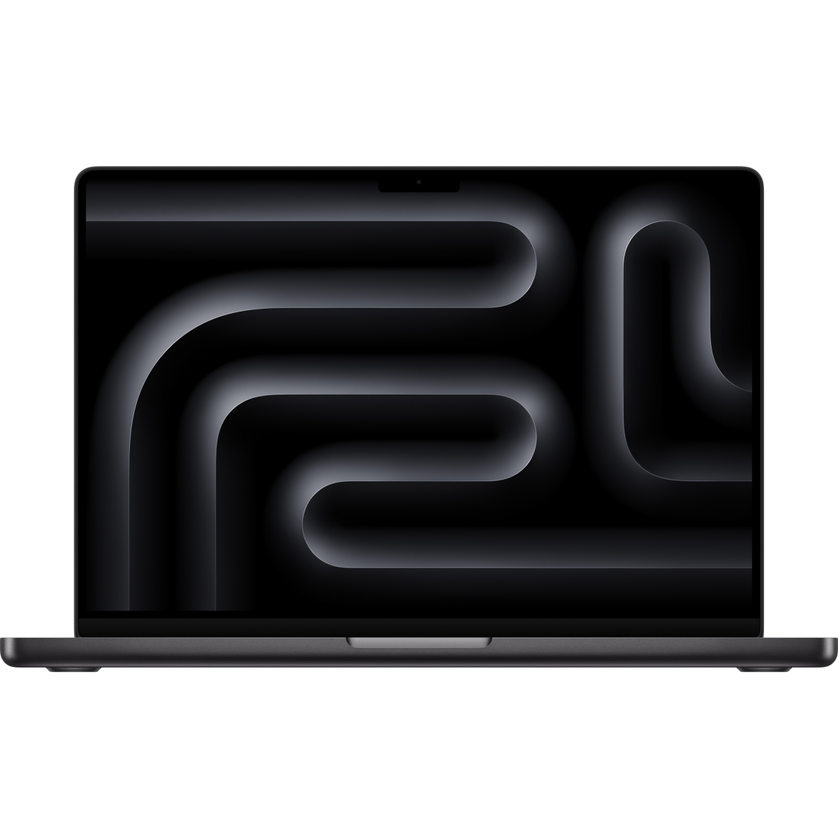 MacBook Pro 14-inch,Space Black,Model A3401,APPLE M4 PRO, 12C CPU, 16C GPU,24GB unified memory,70W USB-C Power Adapter,512GB SSD storage,3x TB5, HDMI, SDXC, MagSafe 3,Touch ID,XDR display,Standard display,Force Touch Trackpad, KEYBOARD Int English