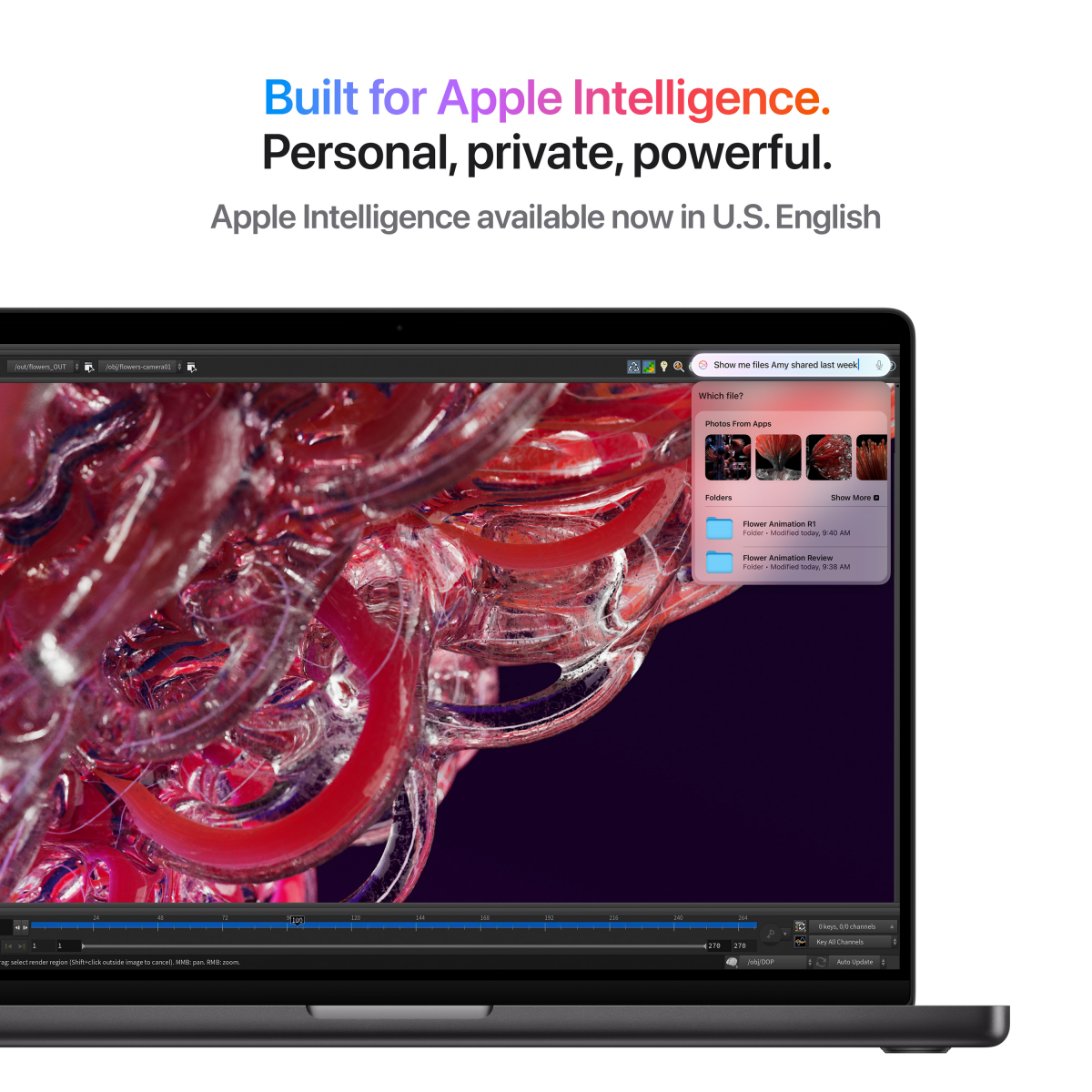 MacBook Pro 14-inch,Space Black,Model A3401,APPLE M4 PRO, 12C CPU, 16C GPU,24GB unified memory,70W USB-C Power Adapter,512GB SSD storage,3x TB5, HDMI, SDXC, MagSafe 3,Touch ID,XDR display,Standard display,Force Touch Trackpad, KEYBOARD Int English