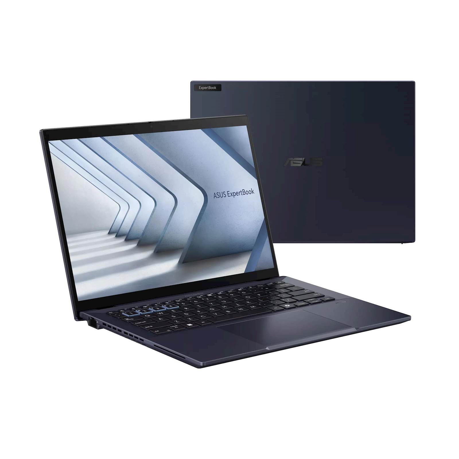 Laptop ASUS Expertbook B5 B5404CMA-4G-WB73D0 14"TOUCH U7-155U 10C/12T 16GB DDR5 s1TB BACKLIT BLK 3Y