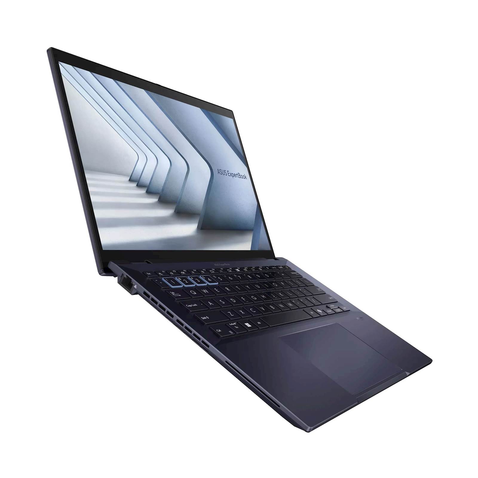Laptop ASUS Expertbook B5 B5404CMA-4G-WB73D0 14"TOUCH U7-155U 10C/12T 16GB DDR5 s1TB BACKLIT BLK 3Y