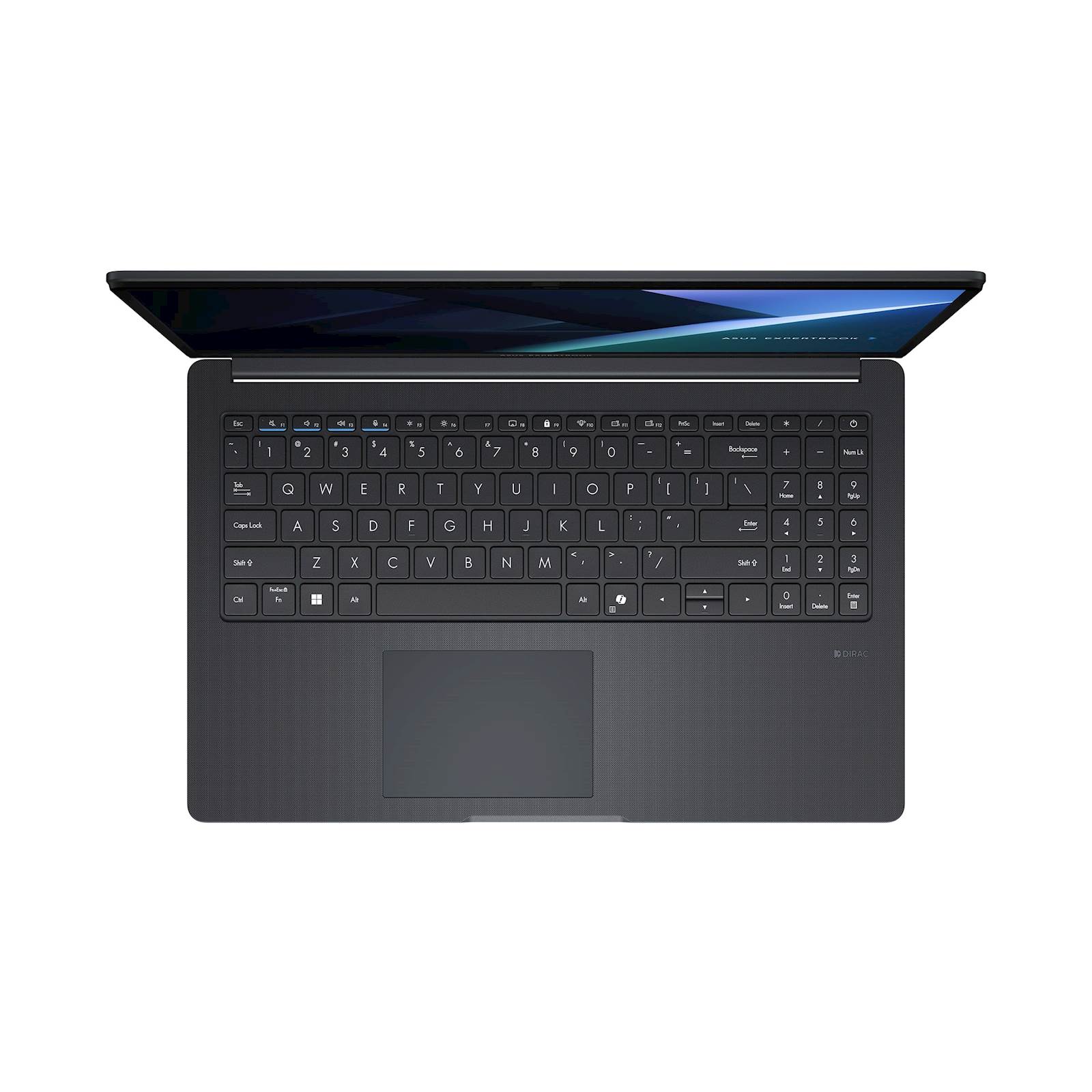Laptop ASUS ExpertBook BM1503CDA-S70080 15,6"FHD 60Hz R5-7535U 6C/12T 16GB DDR5 s512GB BACKLIT 3Y