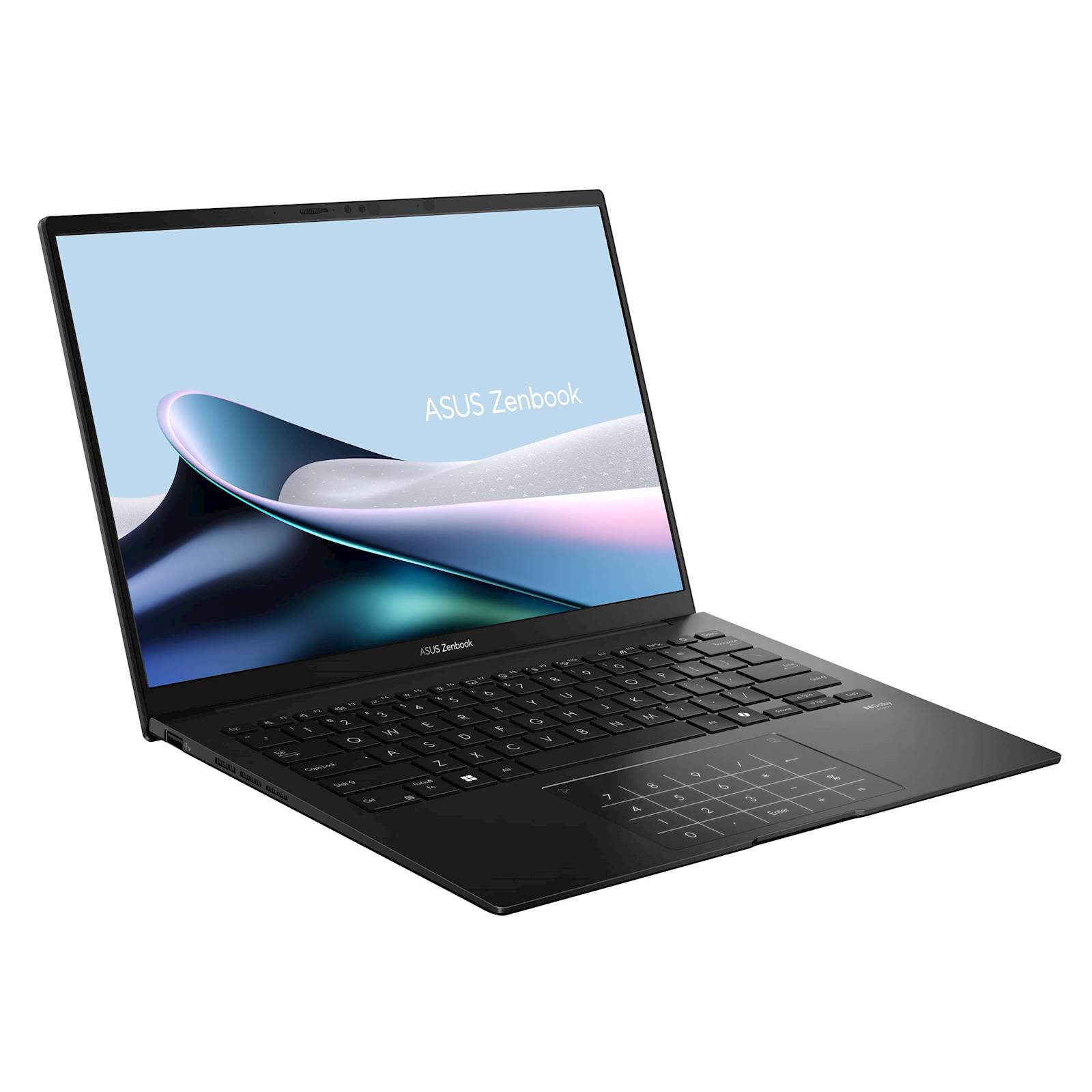 Laptop ASUS Zenbook 14 UM3406KA-QD024 14"FHD+ OLED 60Hz RAI7-350 8C/16T 16GB DDR5 s1TB BACKLIT 2Y