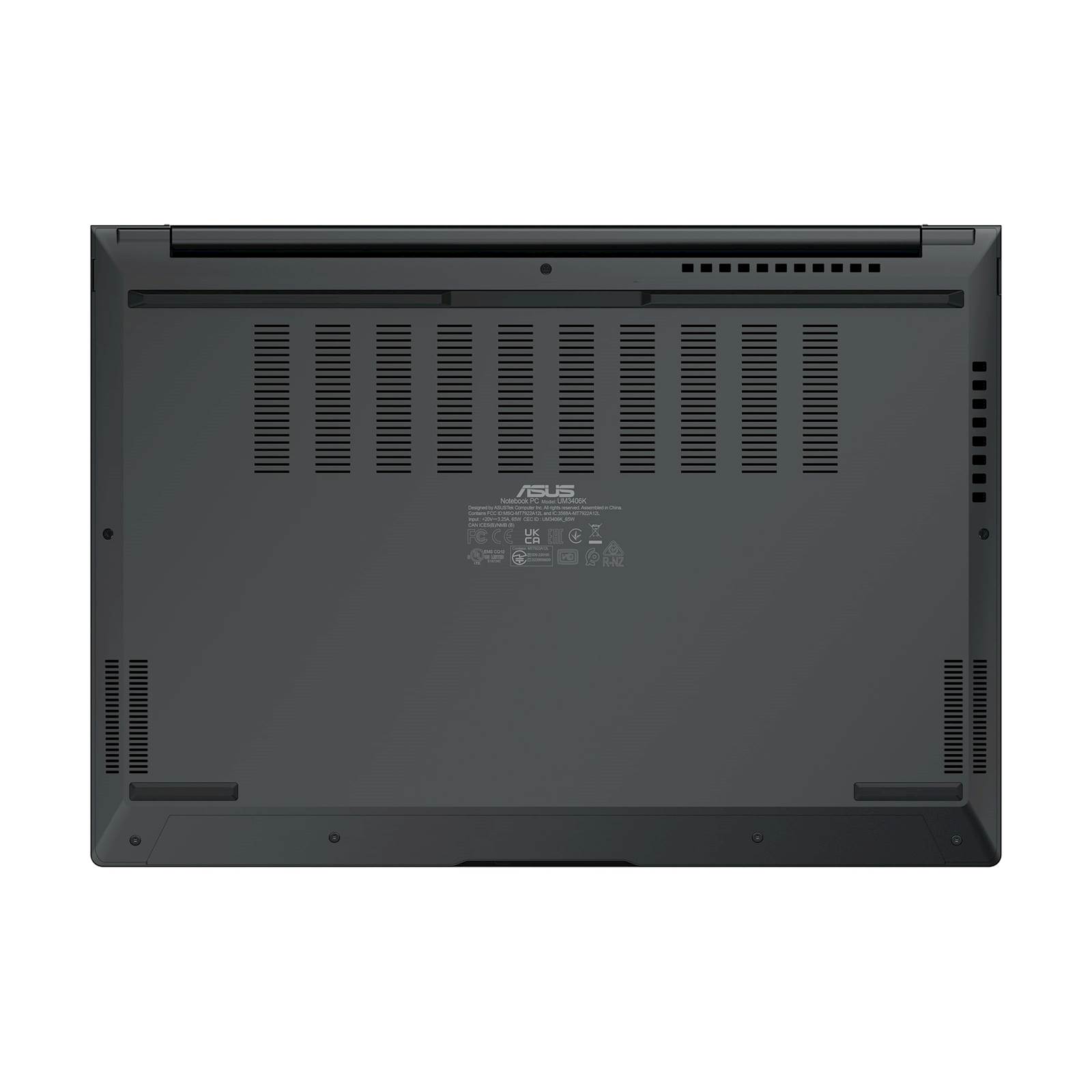 Laptop ASUS Zenbook 14 UM3406KA-QD024 14"FHD+ OLED 60Hz RAI7-350 8C/16T 16GB DDR5 s1TB BACKLIT 2Y